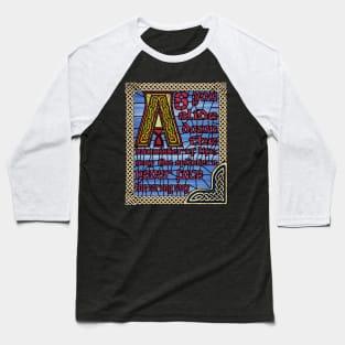 An Irish Blessing Baseball T-Shirt